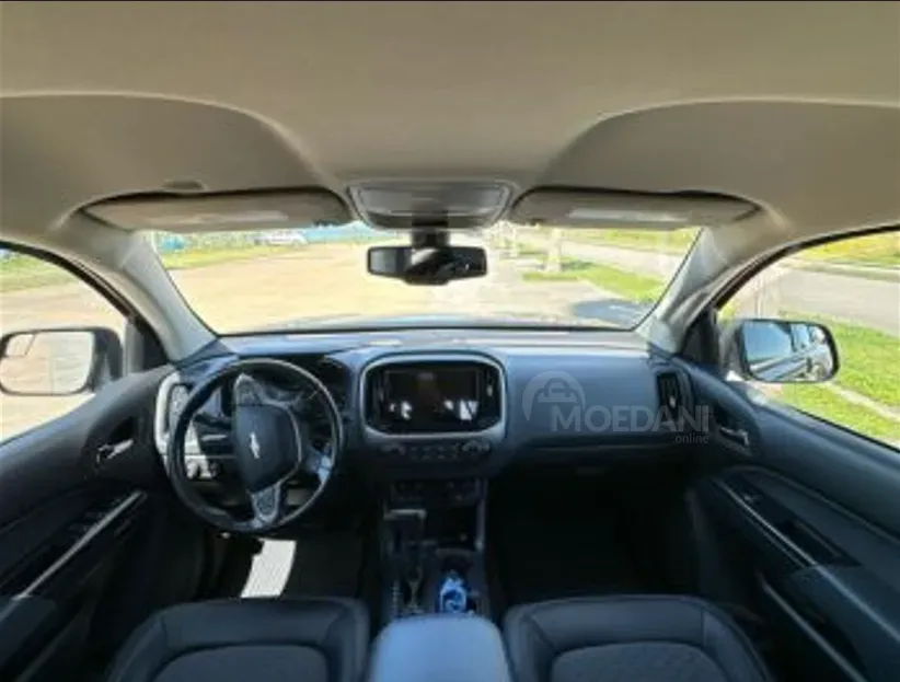 Chevrolet Colorado 2018 Тбилиси - изображение 5