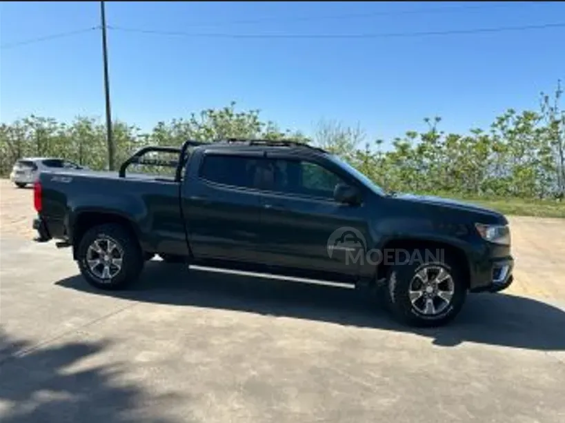 Chevrolet Colorado 2018 Тбилиси - изображение 6