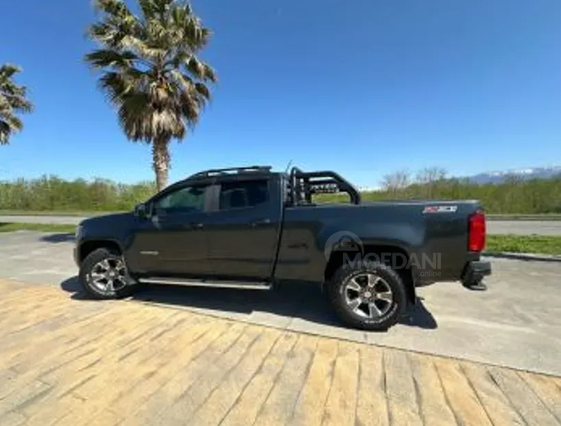 Chevrolet Colorado 2018 Тбилиси - изображение 4