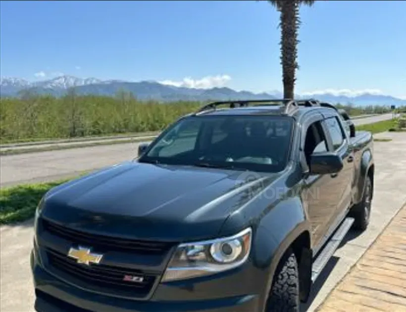 Chevrolet Colorado 2018 Тбилиси - изображение 3