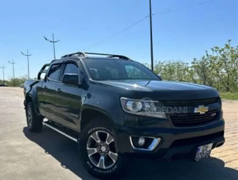 Chevrolet Colorado 2018 Тбилиси - изображение 2