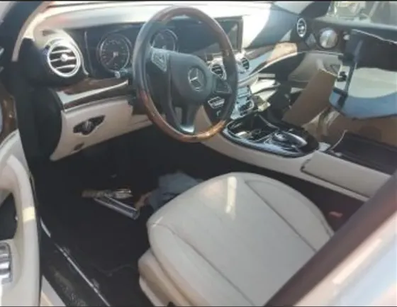 Mercedes E 2017 Tbilisi