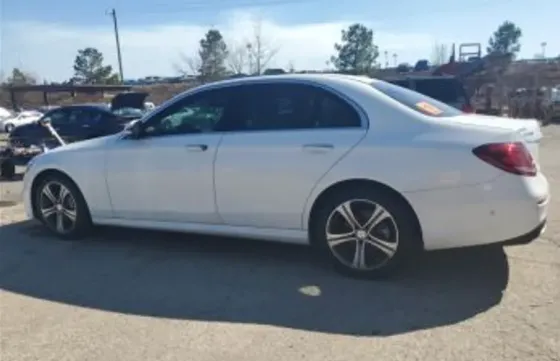 Mercedes E 2017 Tbilisi