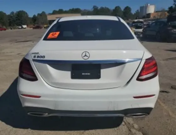 Mercedes E 2017 Tbilisi