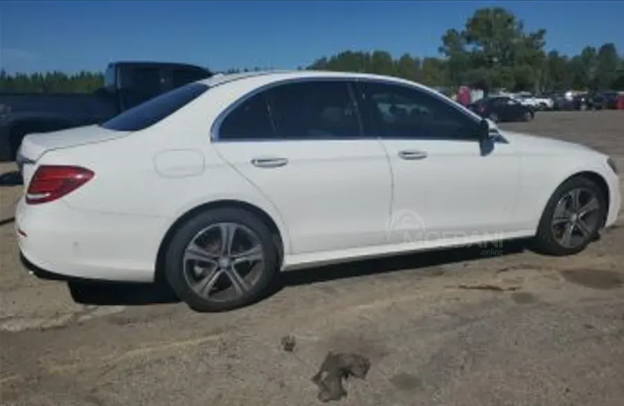 Mercedes E 2L 2017 თბილისი - photo 5