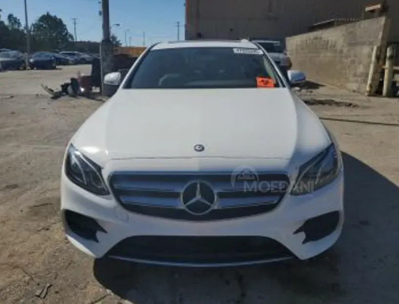 Mercedes E 2L 2017 თბილისი - photo 1