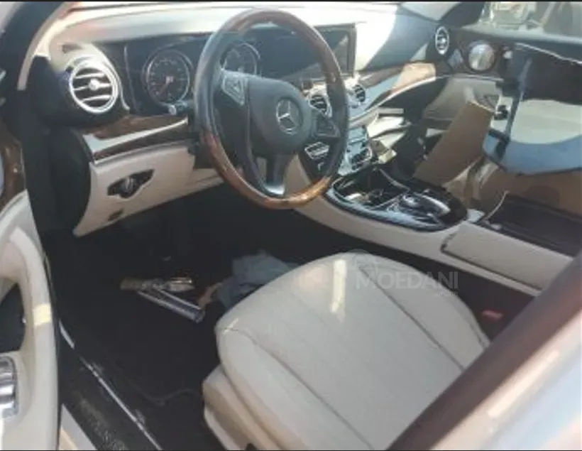 Mercedes E 2L 2017 თბილისი - photo 6