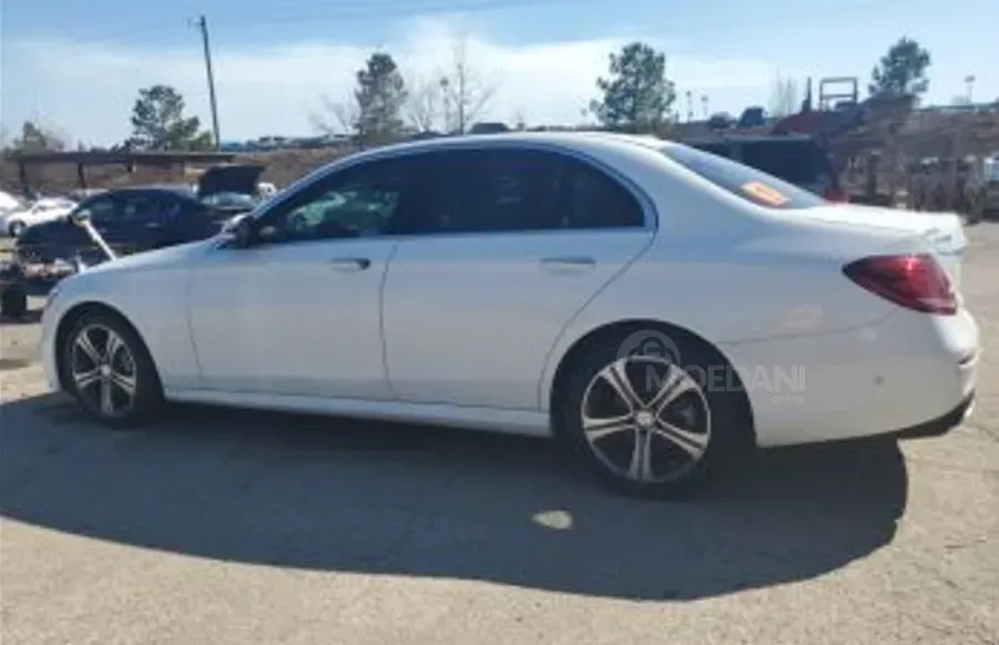 Mercedes E 2L 2017 თბილისი - photo 3