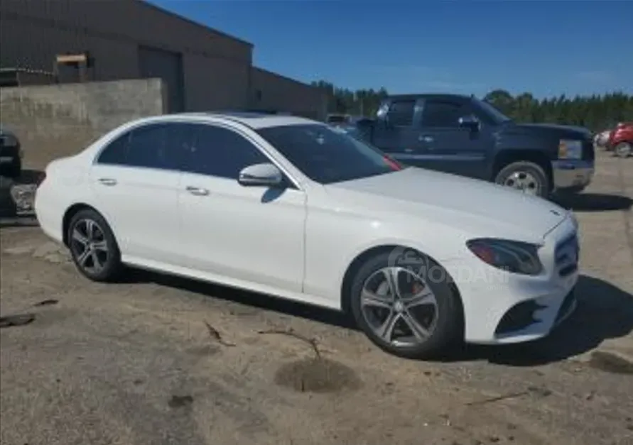 Mercedes E 2L 2017 თბილისი - photo 2