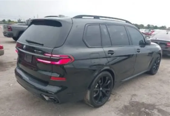 BMW X7 2024 Tbilisi