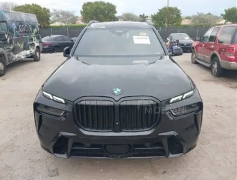 BMW X7 2024 Тбилиси - изображение 1