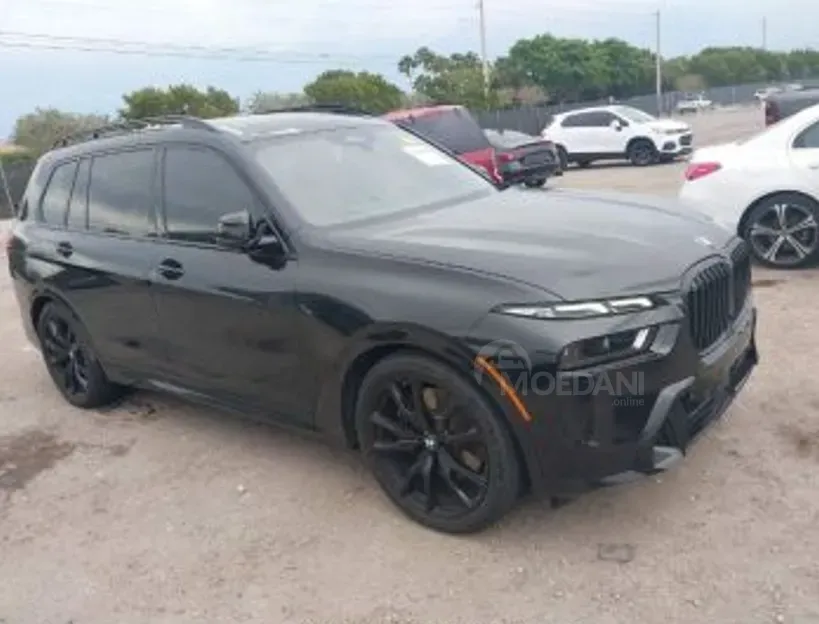 BMW X7 2024 Тбилиси - изображение 3