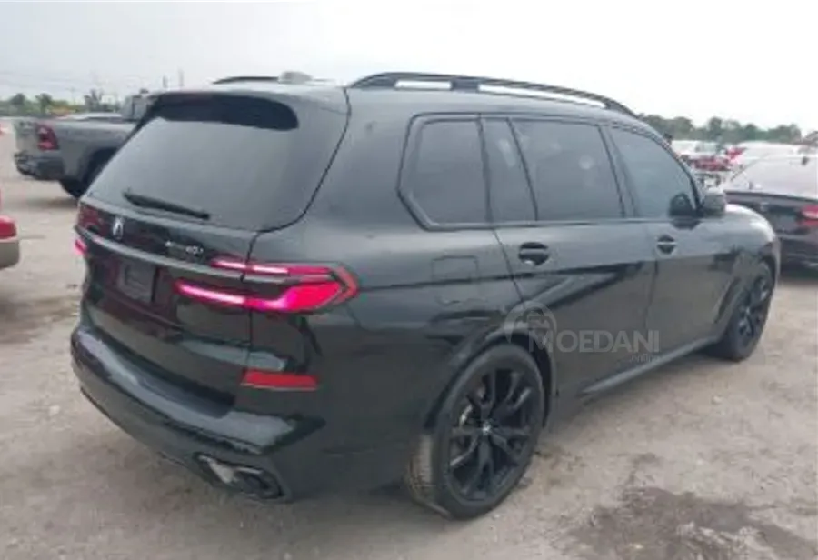 BMW X7 2024 Тбилиси - изображение 5
