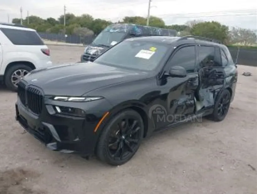 BMW X7 2024 Тбилиси - изображение 2