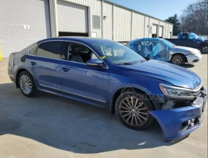 Volkswagen Passat 1.8 2016 თბილისი - photo 5