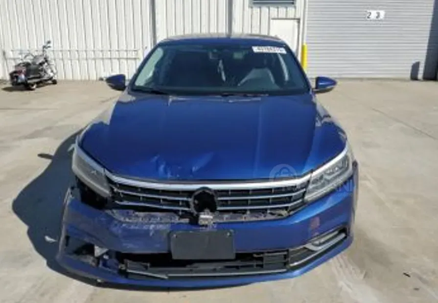 Volkswagen Passat 1.8 2016 თბილისი - photo 1