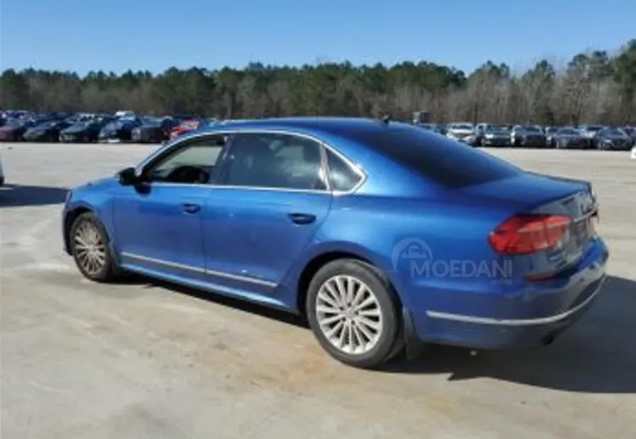 Volkswagen Passat 1.8 2016 თბილისი - photo 4