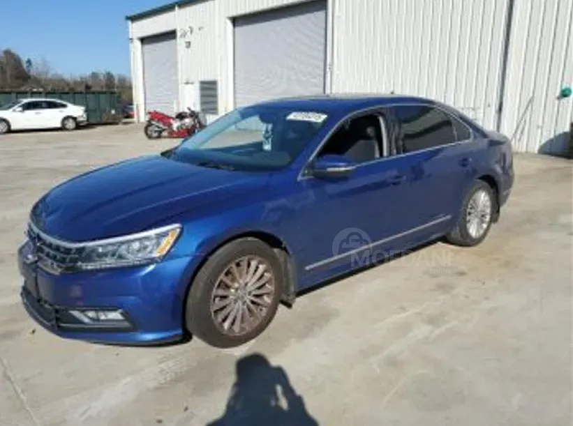 Volkswagen Passat 1.8 2016 თბილისი - photo 2