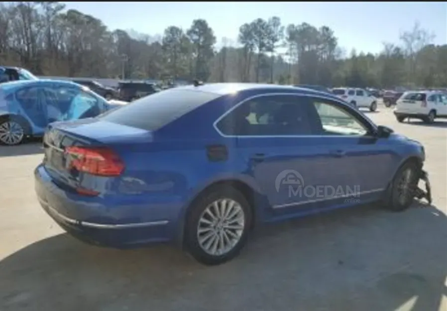 Volkswagen Passat 1.8 2016 თბილისი - photo 3