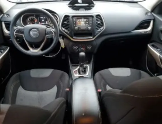 Jeep Cherokee 2018 Tbilisi