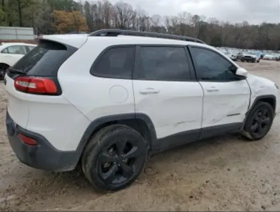Jeep Cherokee 2018 Tbilisi