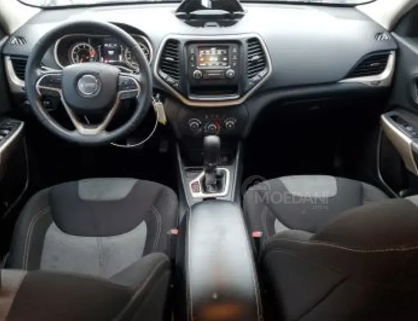 Jeep Cherokee 2018 Тбилиси - изображение 6