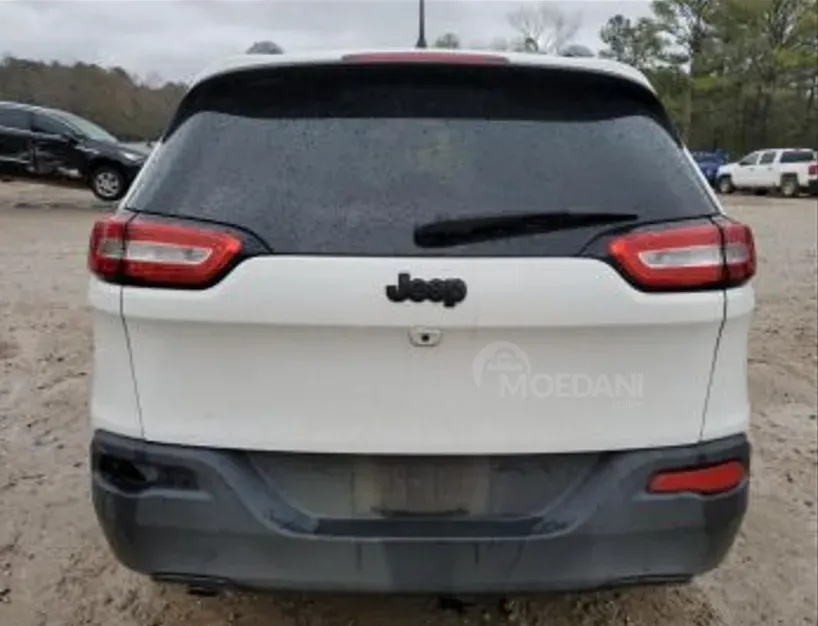 Jeep Cherokee 2018 Тбилиси - изображение 5