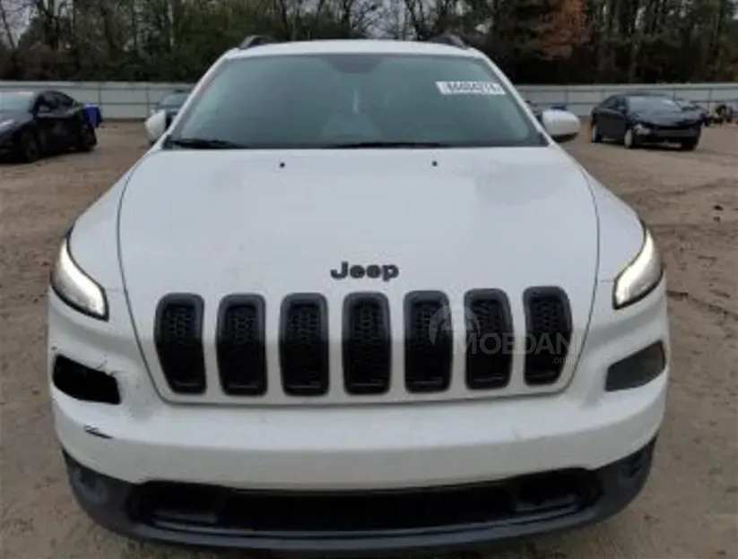 Jeep Cherokee 2018 Тбилиси - изображение 1
