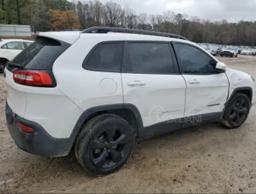 Jeep Cherokee 2018 Тбилиси - изображение 4
