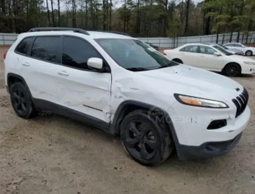 Jeep Cherokee 2018 Тбилиси - изображение 7