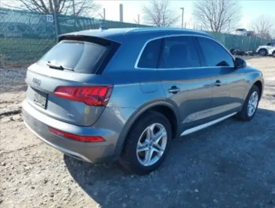 Audi Q5 2019 თბილისი