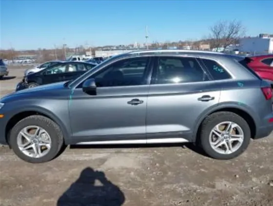 Audi Q5 2019 თბილისი