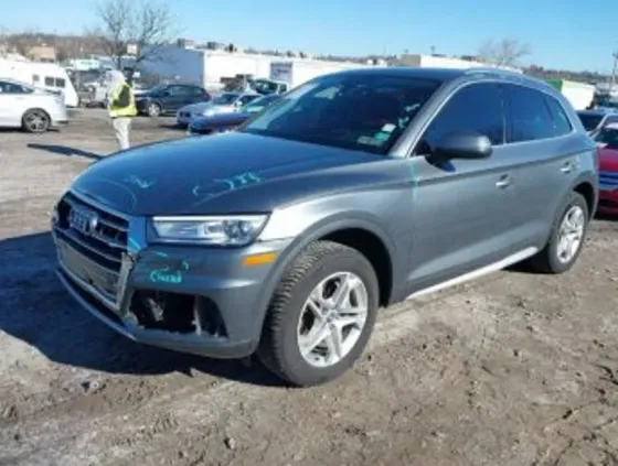 Audi Q5 2019 თბილისი