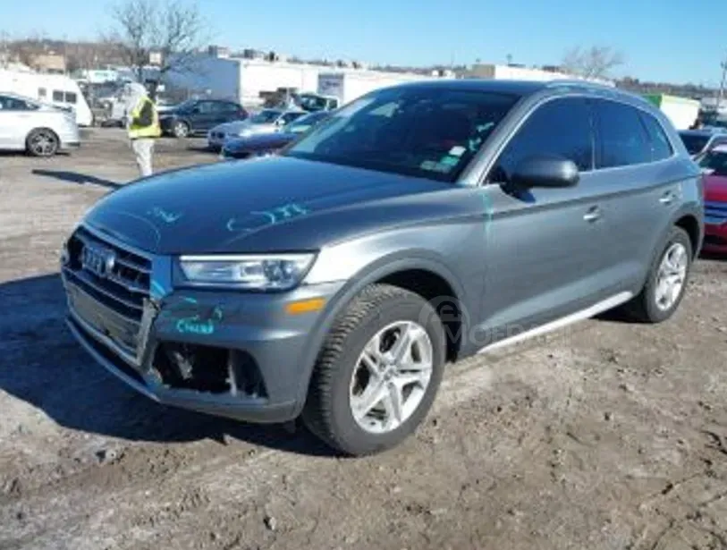 Audi Q5 2019 Тбилиси - изображение 2