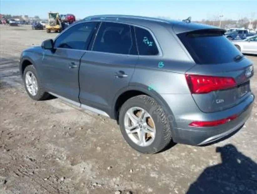 Audi Q5 2019 Тбилиси - изображение 3