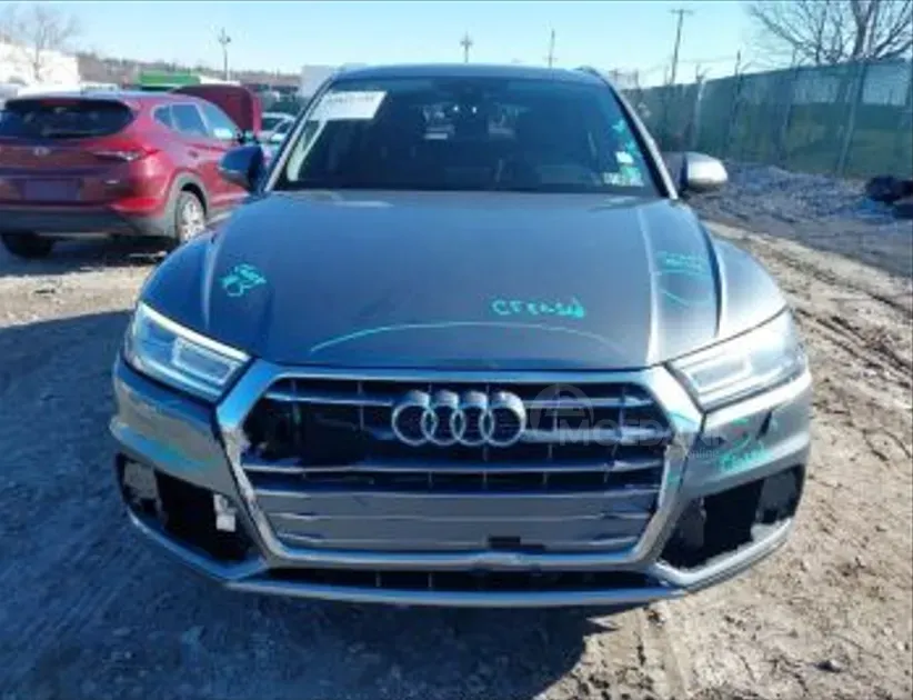 Audi Q5 2019 Тбилиси - изображение 1