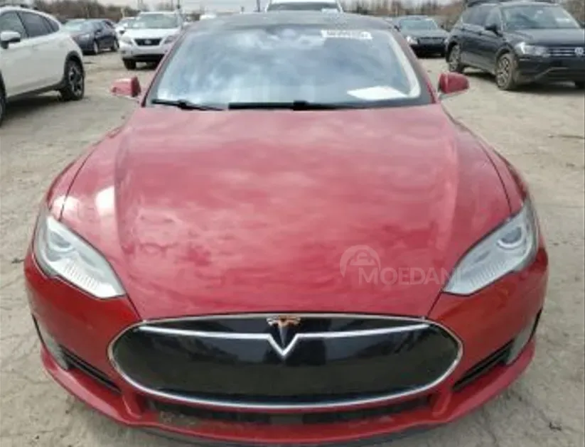 Tesla Model S 2015 Тбилиси - изображение 1