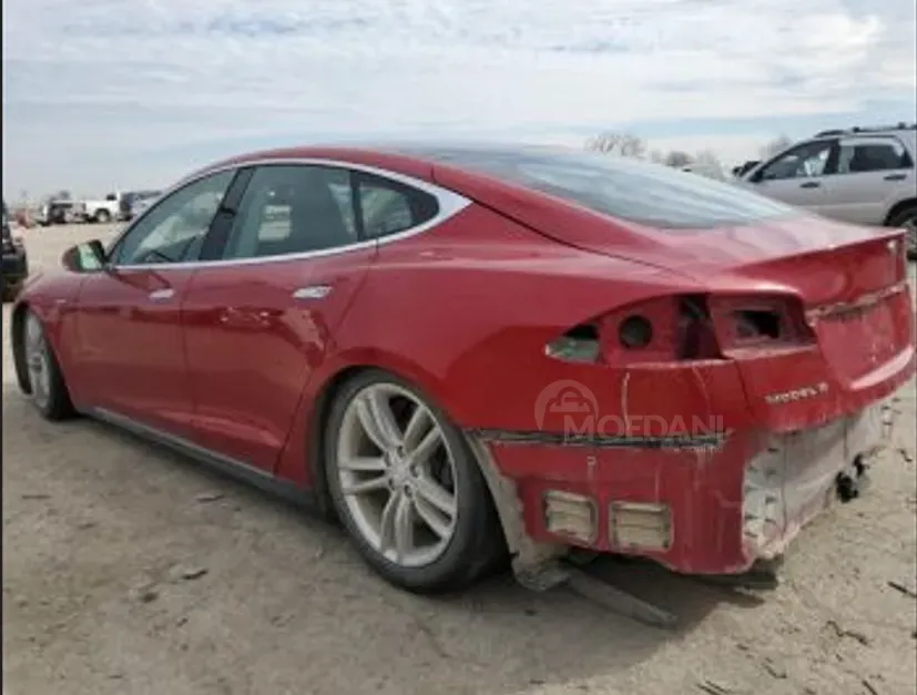 Tesla Model S 2015 Тбилиси - изображение 3