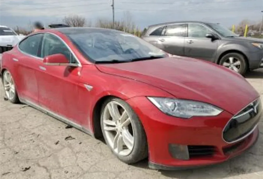 Tesla Model S 2015 Тбилиси - изображение 6