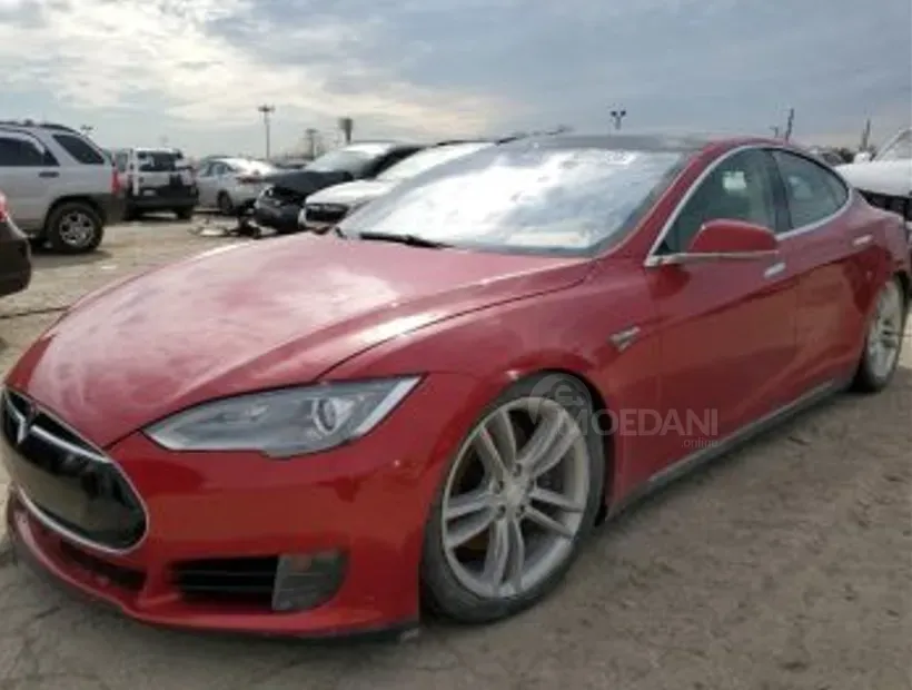 Tesla Model S 2015 Тбилиси - изображение 2