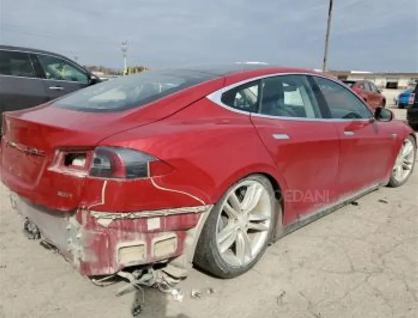 Tesla Model S 2015 Тбилиси - изображение 4