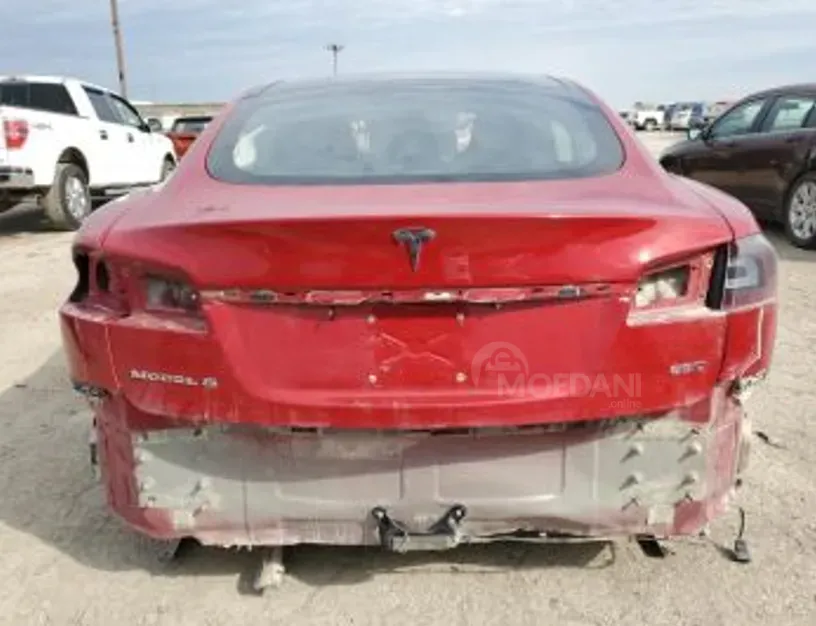 Tesla Model S 2015 Тбилиси - изображение 5