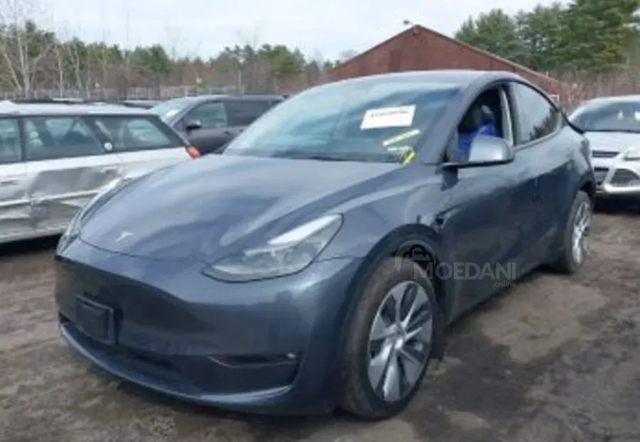 Tesla Model Y 2023 თბილისი - photo 3
