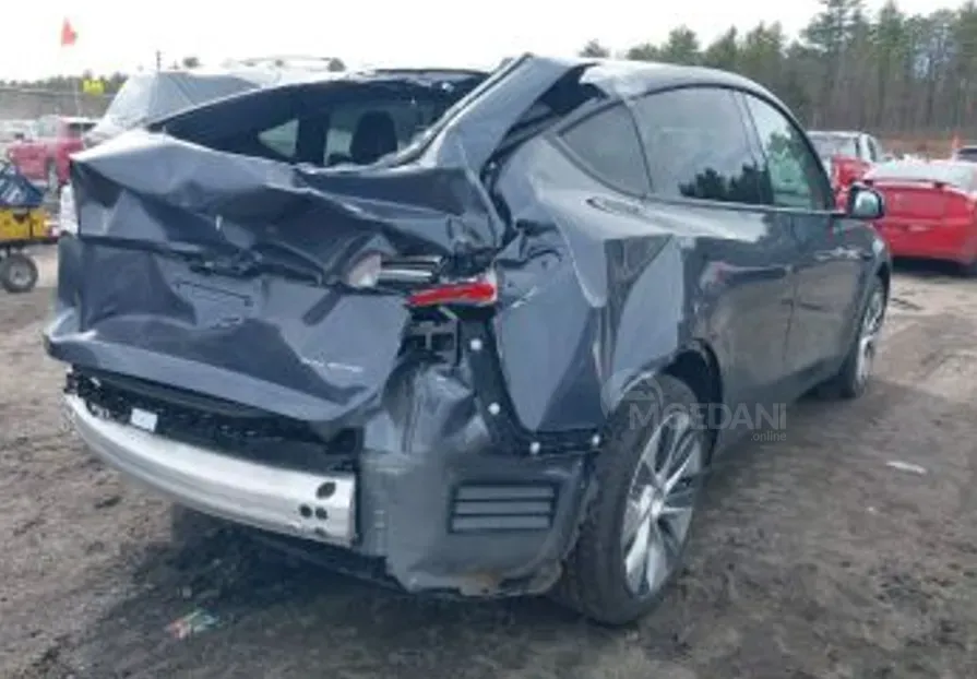 Tesla Model Y 2023 თბილისი - photo 5