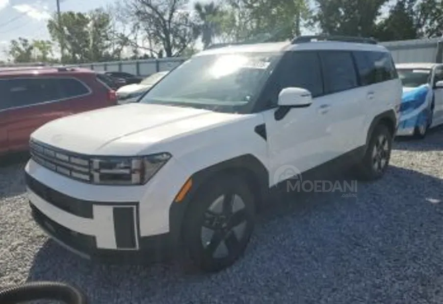 Hyundai Santa Fe 2024 თბილისი - photo 1