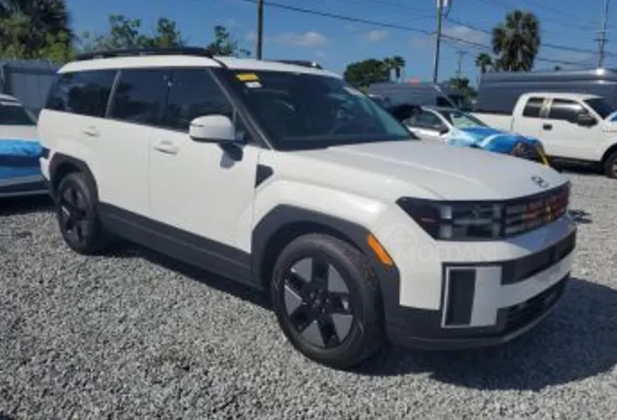 Hyundai Santa Fe 2024 თბილისი - photo 6