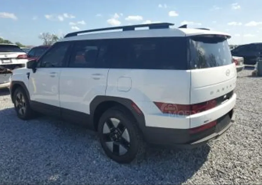 Hyundai Santa Fe 2024 თბილისი - photo 2