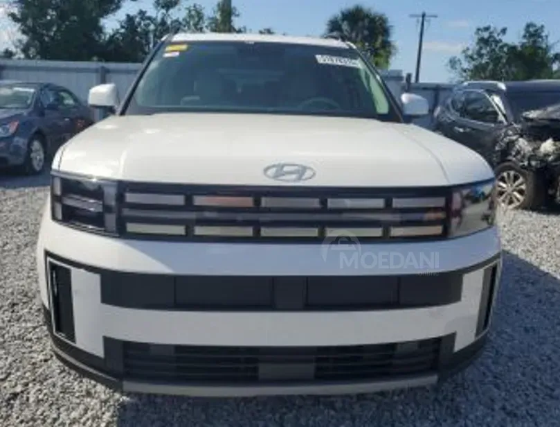 Hyundai Santa Fe 2024 თბილისი - photo 3