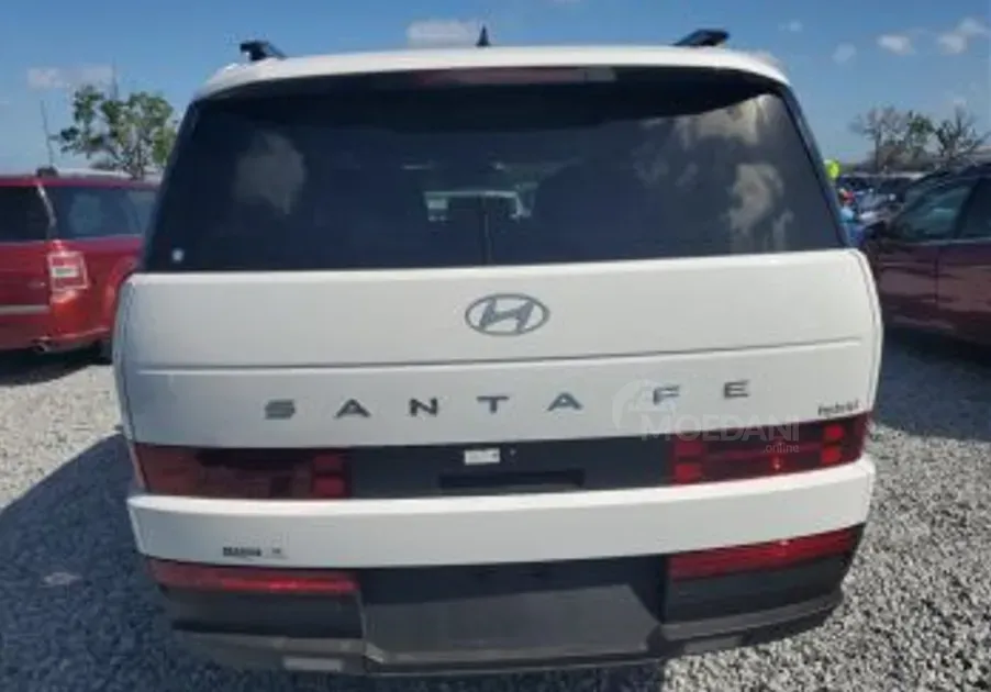 Hyundai Santa Fe 2024 თბილისი - photo 4