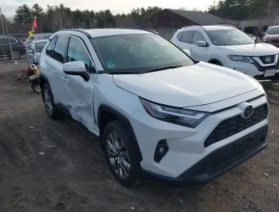 Toyota Rav4 2024 Tbilisi